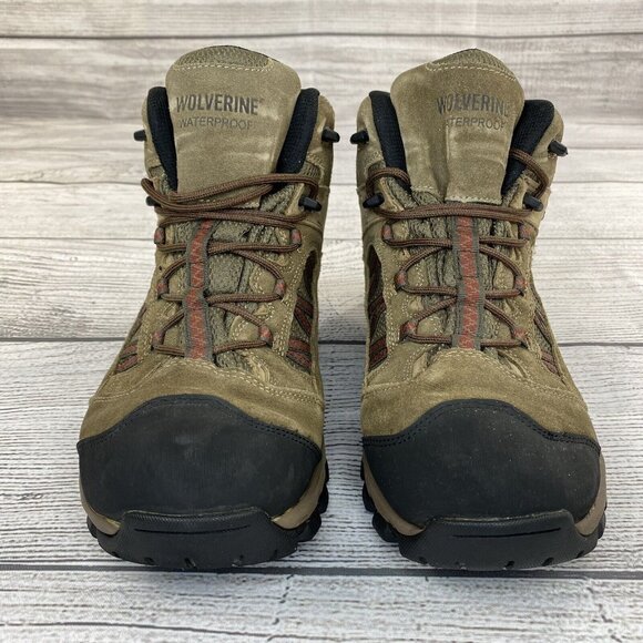 Wolverine Blackledge FX Boots Men Size 12 EW Waterproof Work Boots W20282